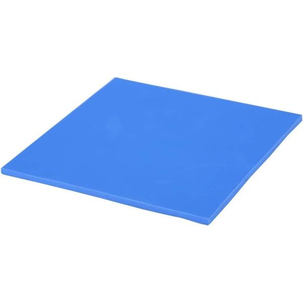 PAD TERMICO THERMAL PAD 100x100x3 mm PASTA TERMICA ALTA DISIPACION
