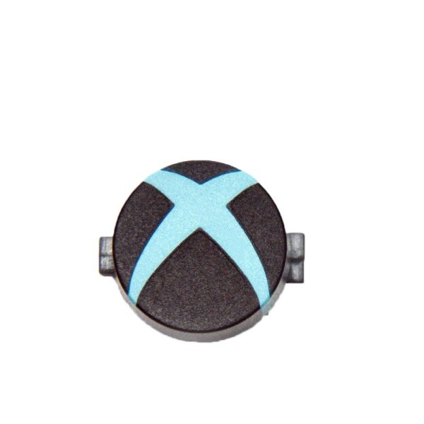 Reemplazo Boton Tecla INICIO para mandos de Xbox Series S/X AZUL