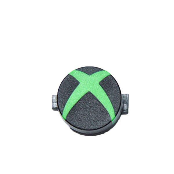 Reemplazo Boton Tecla INICIO para mandos de Xbox Series S/X VERDE