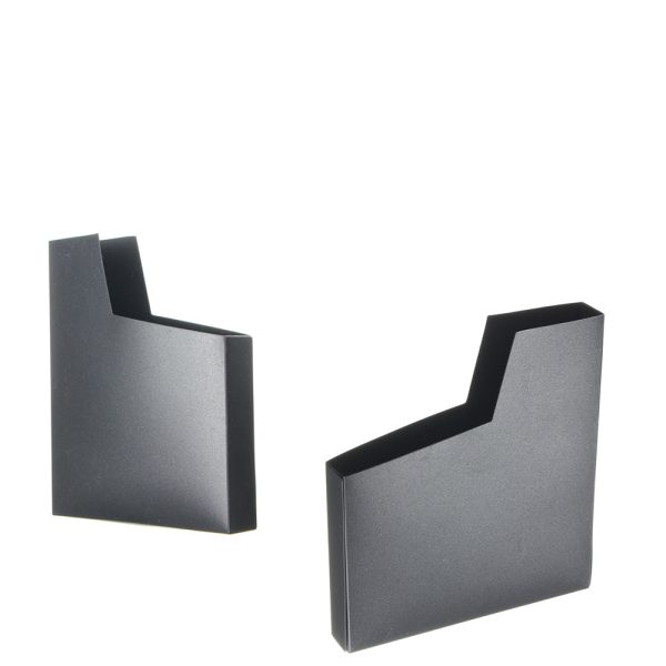 10x funda protectora negra cartuchos Nintendo NES - Imagen 2