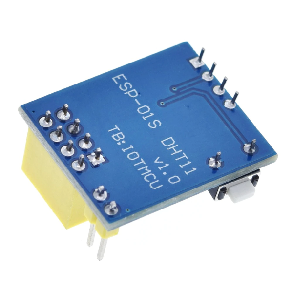 Modulo Sensor DHT11 temperatura y humedad para el modulo ESP-01 - Imagen 2