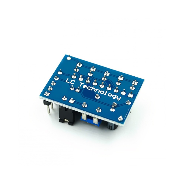 Modulo indicador de nivel KA2284 Indicador de bateria Indicador nivel de audio - Imagen 3
