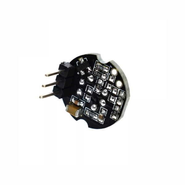 Modulo Detector movimiento Sensor infrarrojo piroelectrico PIR MH-SR602 SR602 - Imagen 3