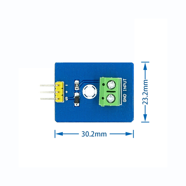 Modulo Sensor Piezoelectrico de Vibracion para Arduino - Imagen 4