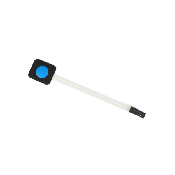 Interruptor Boton de membrana 1 tecla Matriz de teclado Arduino Azul - Imagen 2