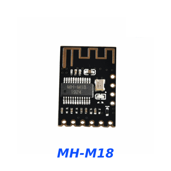 Modulo Inalambrico Receptor De Audio Bluetooth MP3 MH-M18 HIFI BLT 4.2 Estereo
