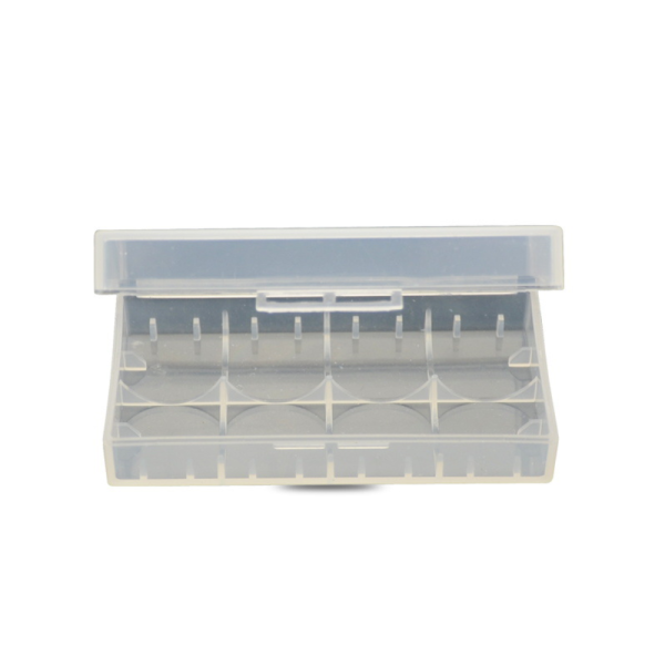 Caja Estuche de Plastico para Almacenamiento de  Baterias Pilas 18650 - 16340