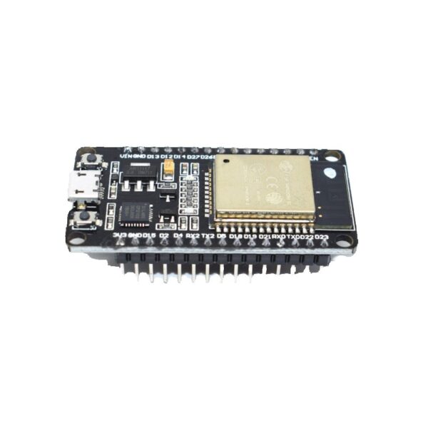 Placa de desarrollo Nodemcu ESP32 WROOM-32 DEVKIT V1  WiFi+Bluetooth 30 Pines