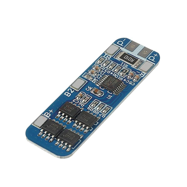 BMS 3s 10A Modulo proteccion bateria litio 18650 11,1V 12,6V HX-3S-03 - Imagen 2