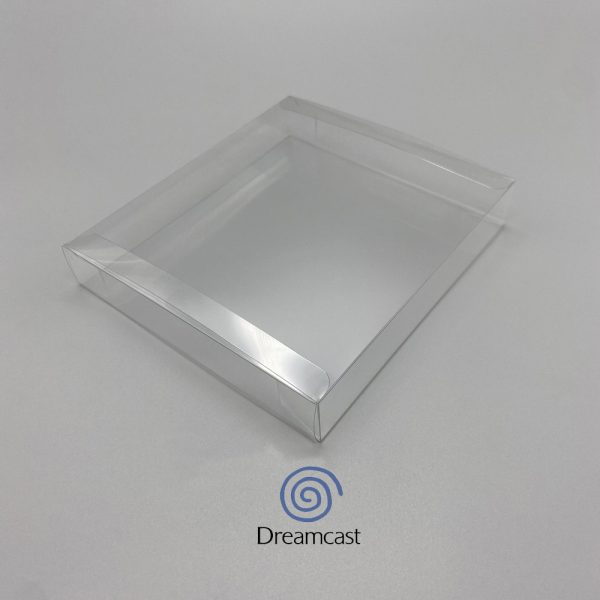 Funda protector juegos PAL Europa Sega Dreamcast - Imagen 2