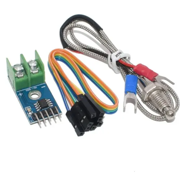 5V MAX6675 Modulo 0 a 1024 C K Type Temperatura Sensor Arduino