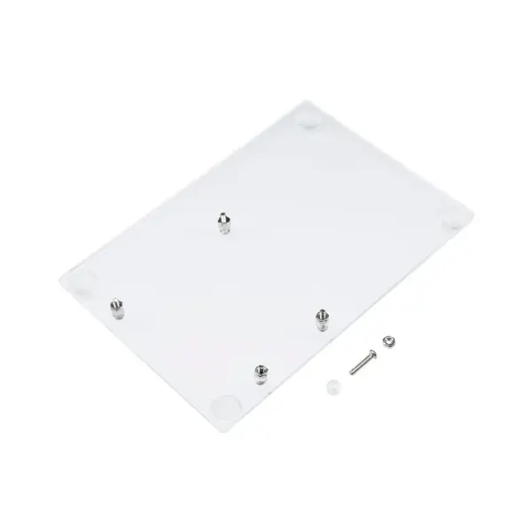 Base Acrílica Experimental para Arduino UNO R3 y Protoboard