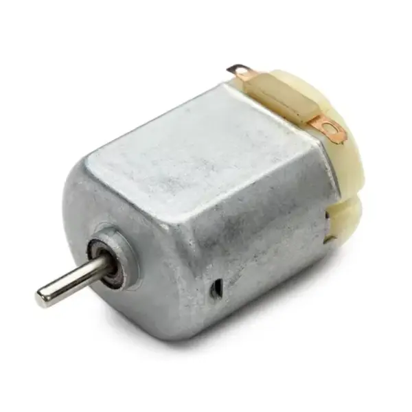 2x Mini motor 3v DC 2000 RPM
