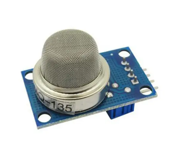 Módulo Sensor de Calidad del Aire MQ-135 para Arduino y Proyectos de Electrónica