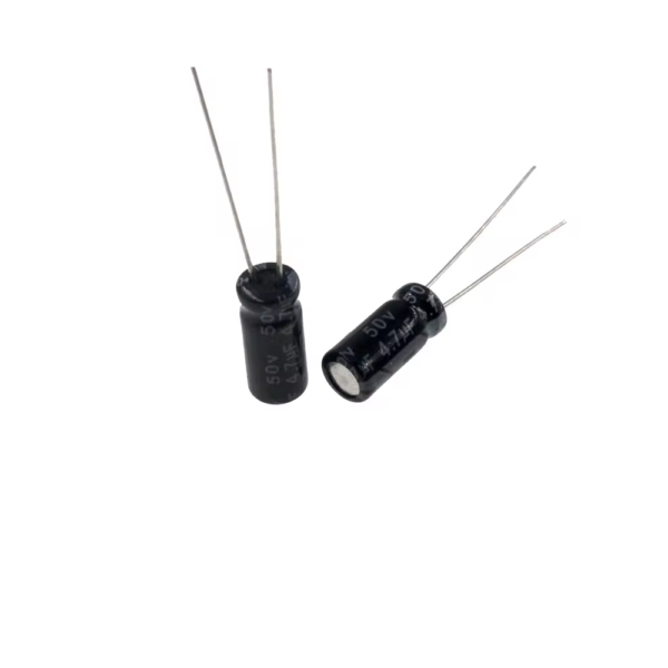10x Condensador Electrolitico 4,7uf 50v 105º C