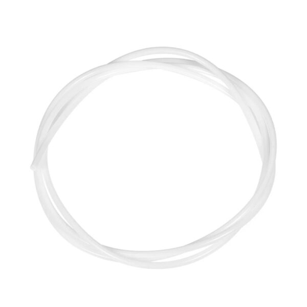 Tubo de Teflón PTFE (OD 3mm * ID 2mm 3D) para Filamento 1.75mm de Impresora 3D
