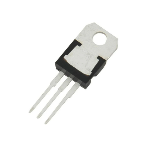 Regulador tension 8V LM7808 1.5A TO-220 - Imagen 2