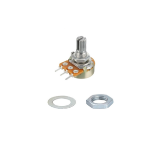 Potenciometro B100K lineal 100k OHM