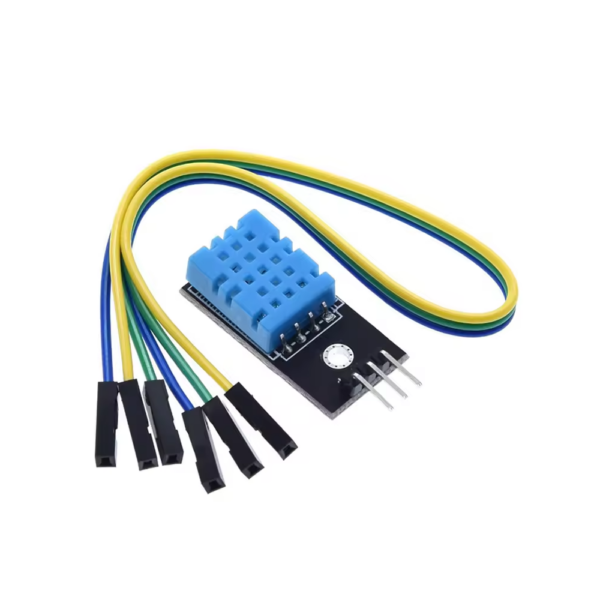 Modulo Sensor de Temperatura y Humedad DHT11 para Arduino y ESP32