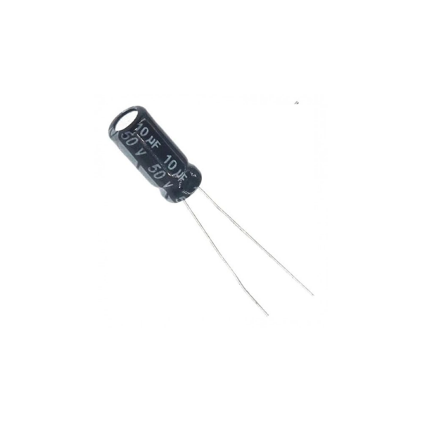 Condensador Electrolitico 10uf 50v 105º C