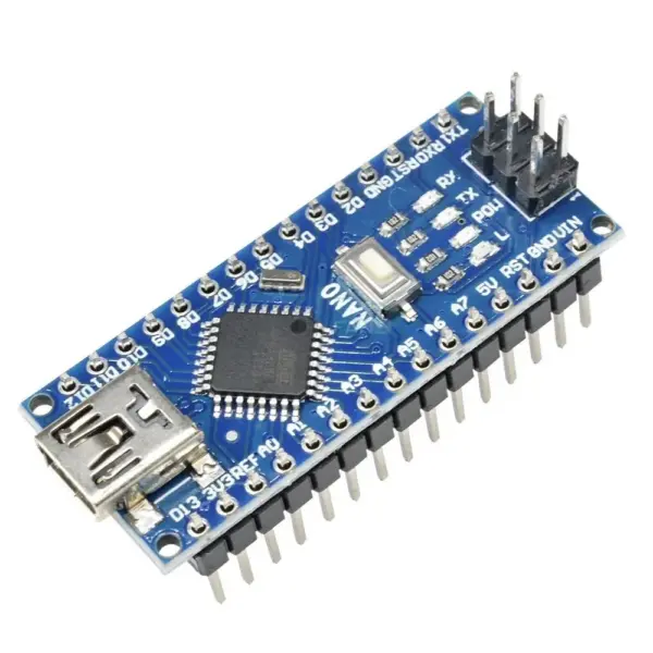 Placa de Desarrollo Clon NANO compatible con Arduino NANO