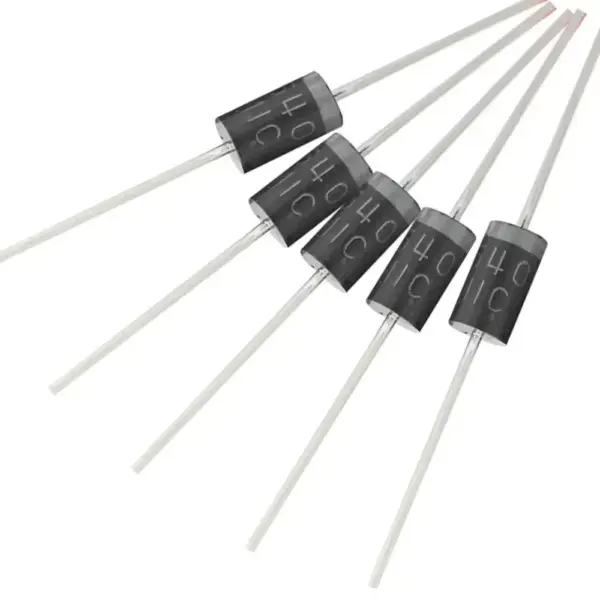 Diodo Rectificador 1N5408 3A 1000V