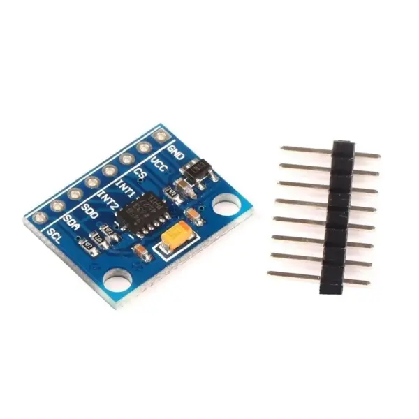 Módulo Acelerómetro Digital 3 Ejes ADXL345 GY-291 I2C/SPI