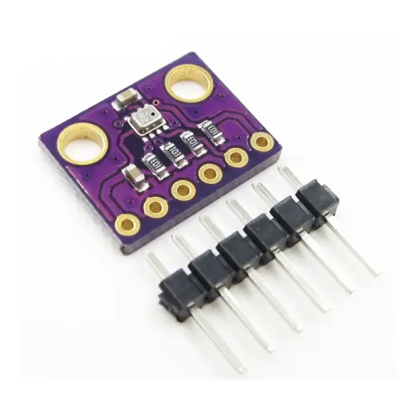 Módulo Sensor de Presión Barométrica Digital BMP280 para Arduino/Raspberry Pi (GY-BMP280-3.3)