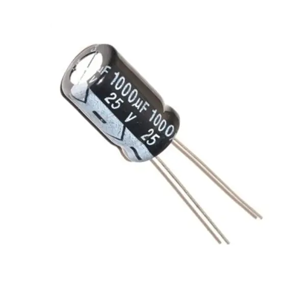 Condensador Electrolítico 1000 uF 25 V