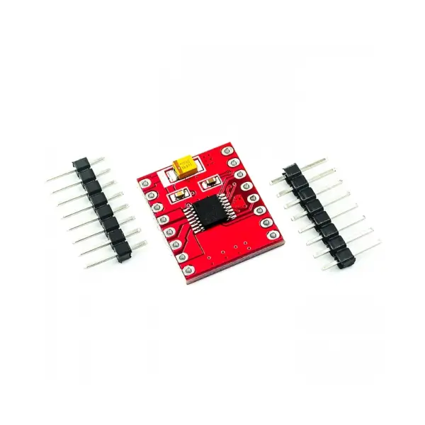 Controlador de Motor Dual TB6612FNG Puente H para DC y Paso a Paso