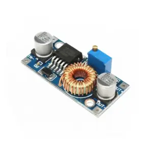 Módulo Regulador DC-DC XL4005 Step-Down Buck 5A Ajustable con Potenciómetro