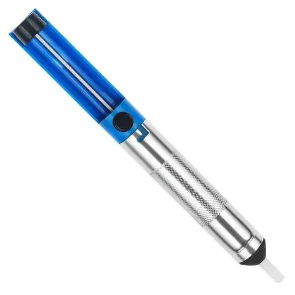 Bomba Desoldadora de Estaño Antiestática de Aluminio 190 mm