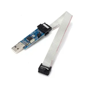 Programador USBASP LC-01 ISP para Microcontroladores 51 y AVR
