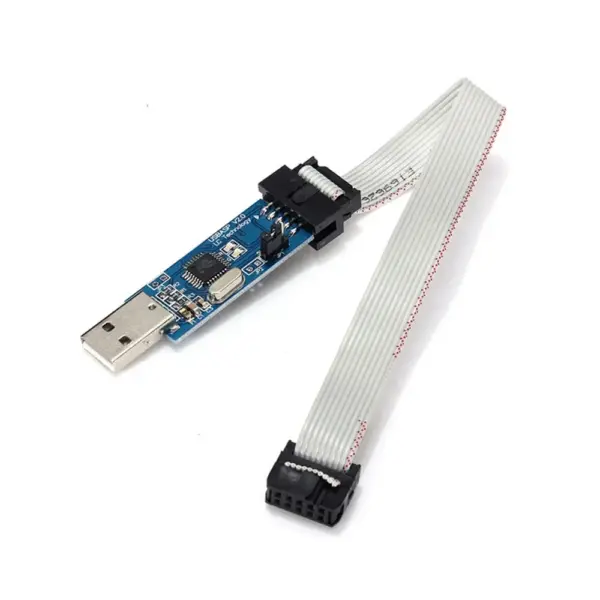 Programador USBASP LC-01 ISP para Microcontroladores 51 y AVR