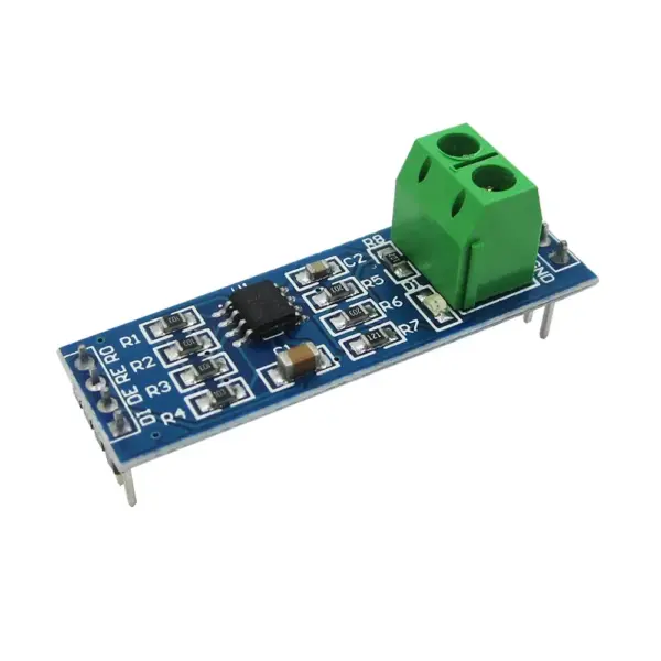 Módulo Conversor MAX485 de TTL a RS-485 para Arduino