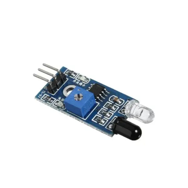 Sensor de Obstáculos Infrarrojo IR FC-51 para Arduino