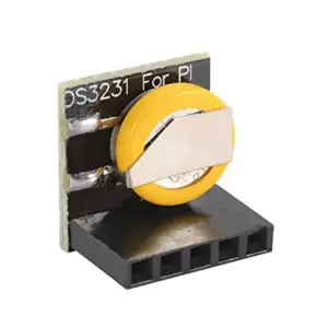 Módulo RTC DS3231 de Alta Precisión para Raspberry Pi