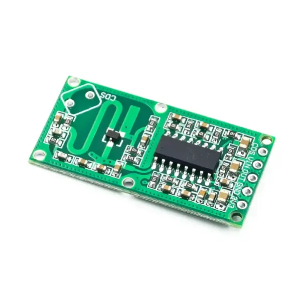 Módulo Sensor de Movimiento Radar Doppler por Microondas RCWL-0516
