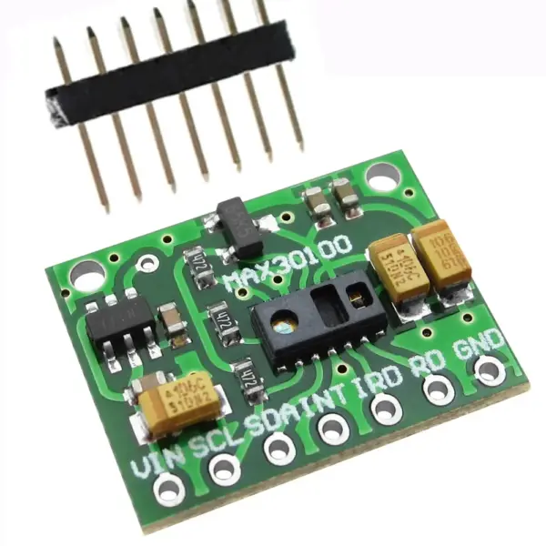 Módulo Sensor de Pulso y Oxímetro MAX30100 I2C para Arduino