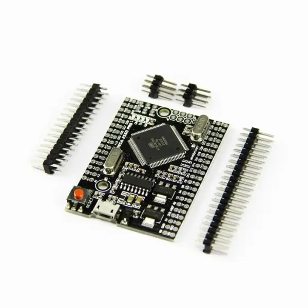 Placa de Desarrollo Mega 2560 PRO con ATmega2560-16AU y CH340G