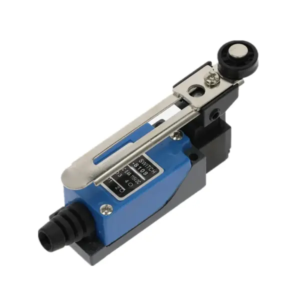Interruptor de Límite Final de Carrera ME-8108 IP65 con Palanca Ajustable
