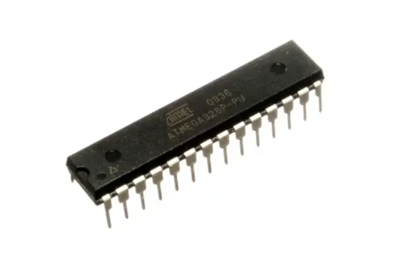 Microcontrolador ATMEGA328P DIP-28 Original Atmel AVR