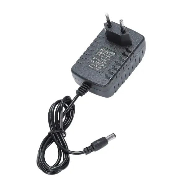 Fuente de Alimentación 12 V 2 A | Conector DC 5.5 x 2.1 mm