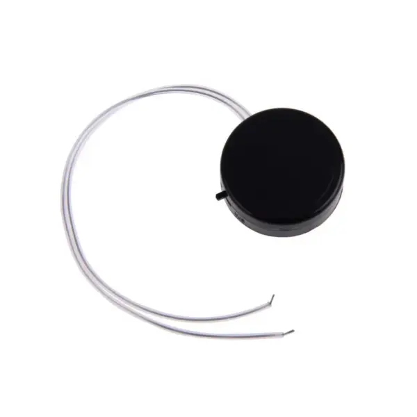 Pack 2x Portapilas para 2 Baterías CR2032 (6V) con Interruptor y Cable