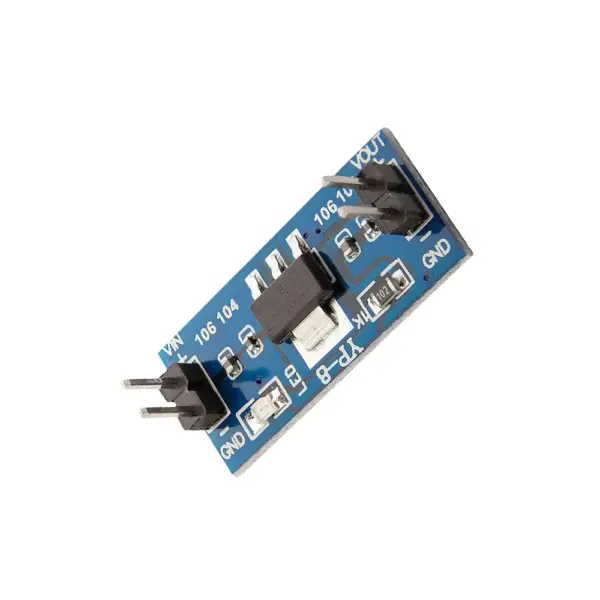 Módulo Regulador de Voltaje Fijo AMS1117 3.3V DC Step Down