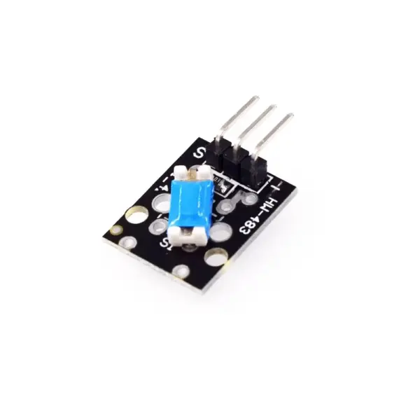 Sensor de Inclinación KY-020 | Módulo Tilt Switch