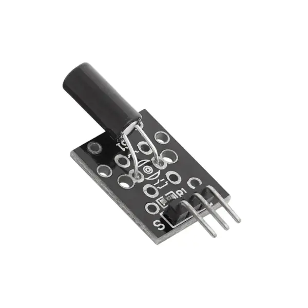 Módulo Sensor de Vibración KY-002 para Arduino y Microcontroladores
