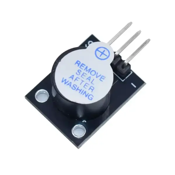 Módulo Zumbador Activo KY-012