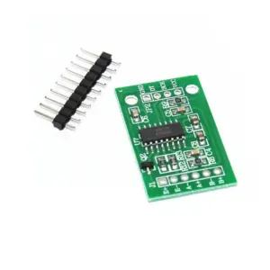 Módulo HX711 Conversor ADC 24 BITS para Sensores de Peso y Celdas de Carga Arduino