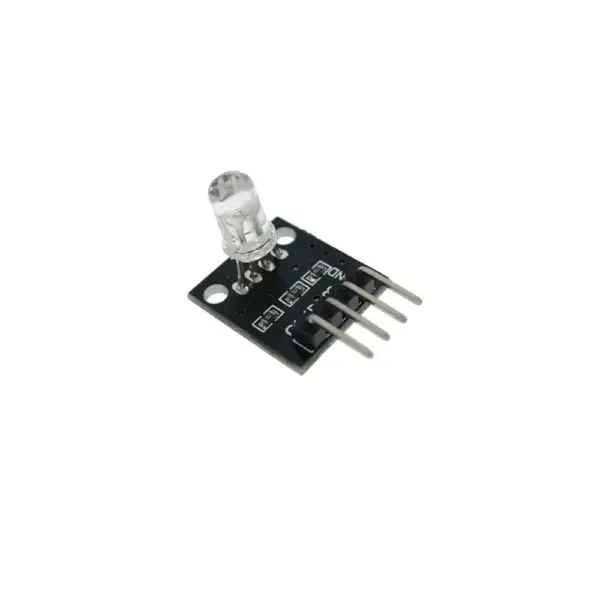 Módulo LED RGB 5mm Cátodo Común KY-016 para Arduino